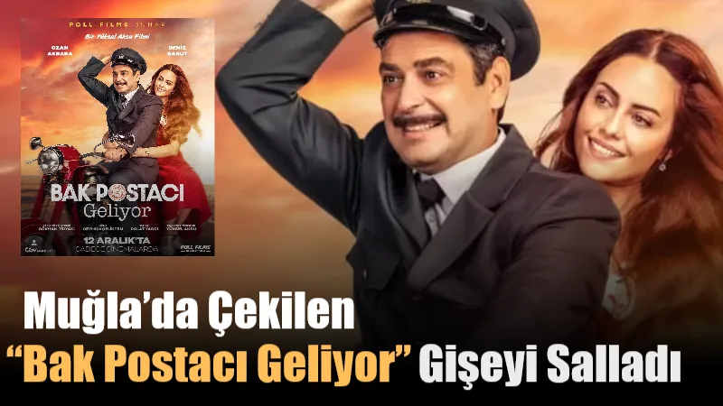 Yönetmenliğini Yüksel Aksu’nun üstlendiği ve yaz aylarında Muğla’da çekilen “Bak