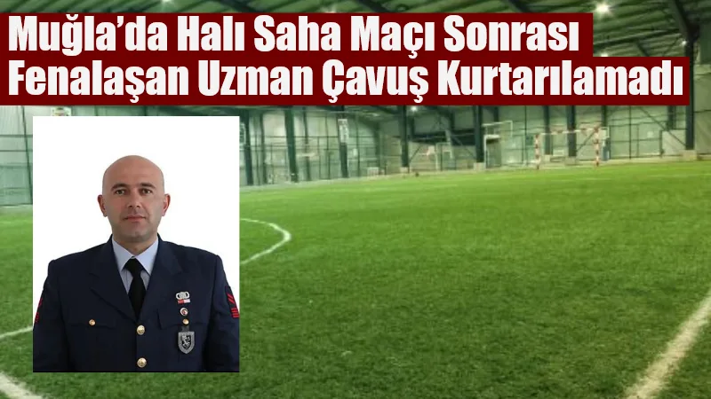 alaman’da görev yapan Hava Piyade Uzman Çavuş Murat Ayvaz, halı