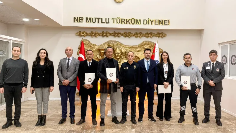 Muğla’da 2 Mart 2020’de başlatılan Genel Kolluk–Özel Güvenlik İşbirliği ve