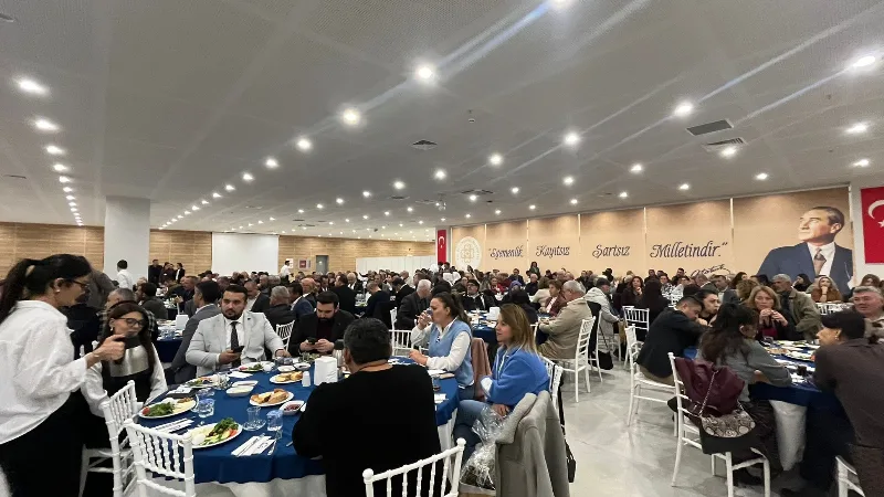 Muğla Büyükşehir Belediyesi tarafından 21 Aralık Dünya Kooperatifçiler Günü dolayısıyla