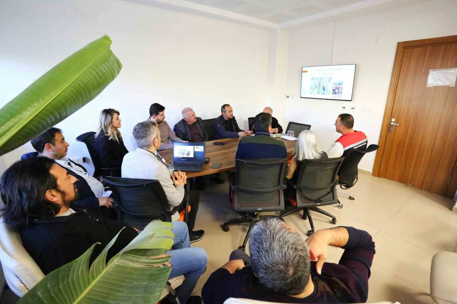 Muğla İl Tarım ve Orman Müdürlüğü, Tarımsal Yayım ve Danışmanlık