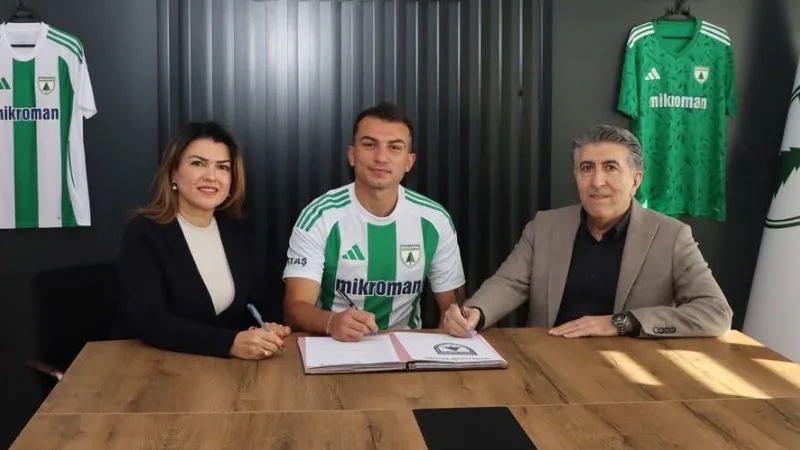 Muğlaspor, sol bek hattını güçlendirmek için tecrübeli oyuncu Kadir Yazıcı