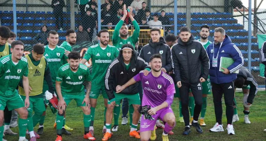 Muğlaspor, yarın Karaman FK’yı ağırlayacak TFF 2. Lig Beyaz Grup lideri Muğlaspor, 16 Aralık Salı