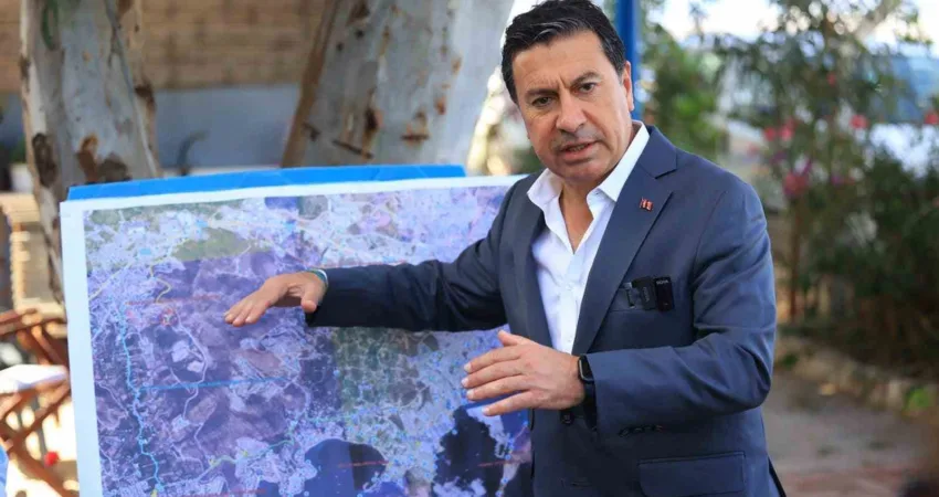 Çevre, Şehircilik ve İklim Değişikliği Bakanlığı'ndan onay alan MUSKİ'nin Ekinanbarı