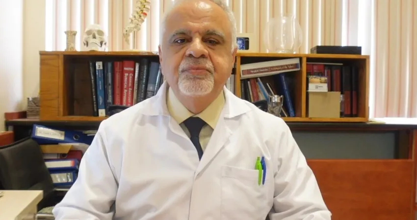 Elazığ Fırat Üniversitesi'nden Prof. Dr. Fatih Serhat Erol, beyin tümörlerinin