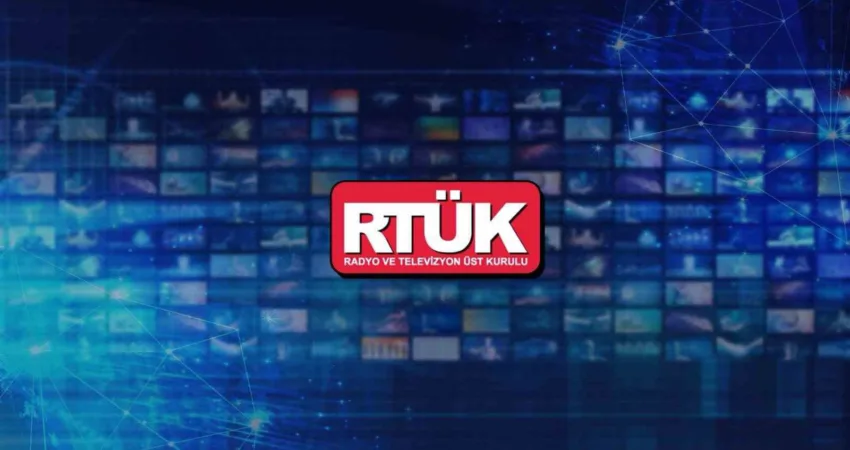 Radyo ve Televizyon Üst Kurulu (RTÜK), dijital bir platformda yayımlanan