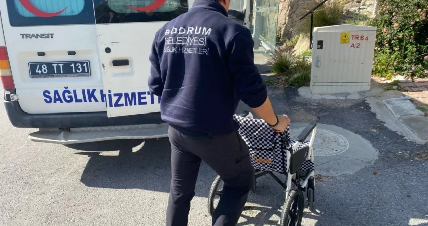 Bodrum Belediyesi, sosyal belediyecilik çalışmaları kapsamında 2025 yılında 510 ihtiyaç