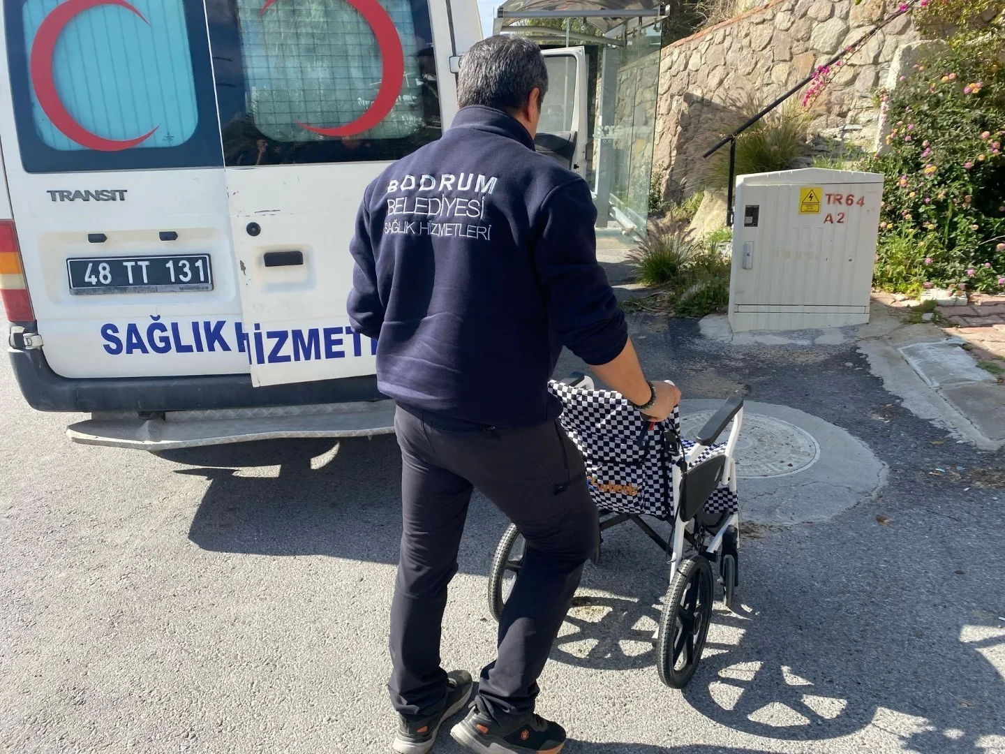 Bodrum Belediyesi, sosyal belediyecilik çalışmaları kapsamında 2025 yılında 510 ihtiyaç