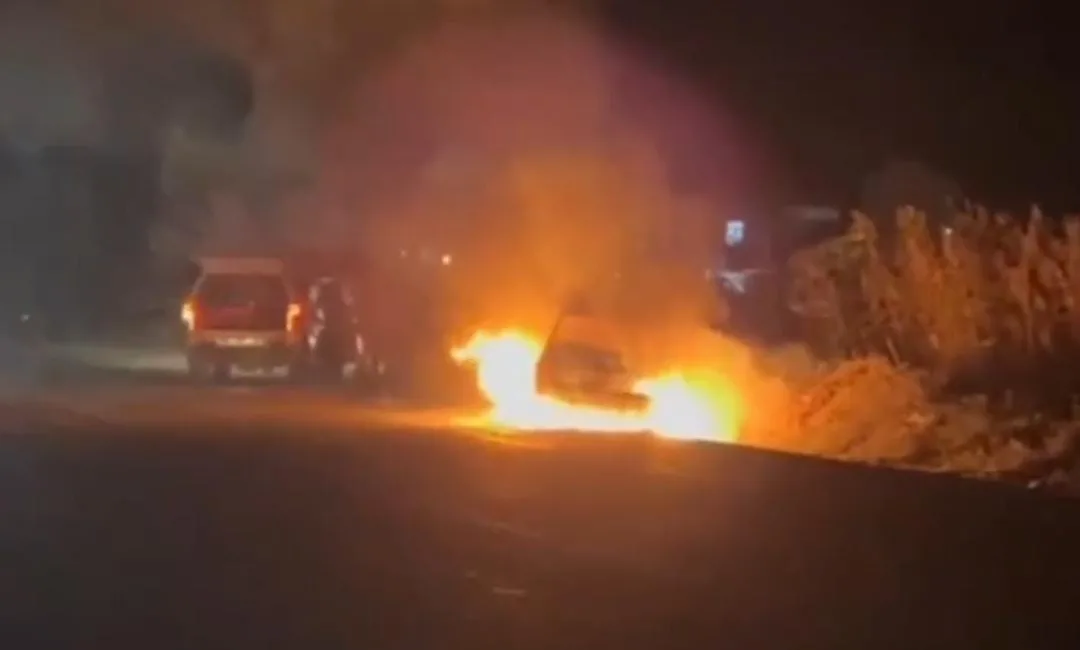 Şanlıurfa’nın Harran ilçesinde psikolojik sorunları olduğu iddia edilen bir kişi,