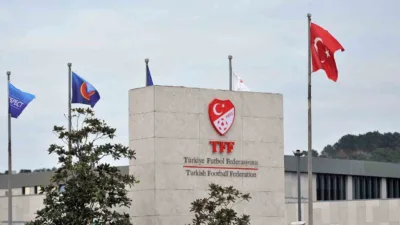 Türkiye Futbol Federasyonu, 2025-2026 sezonu ikinci transfer ve tescil döneminin