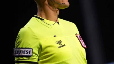 Trendyol Süper Lig'in 16. haftasında hakemler belirlendi. Trabzonspor ile Beşiktaş