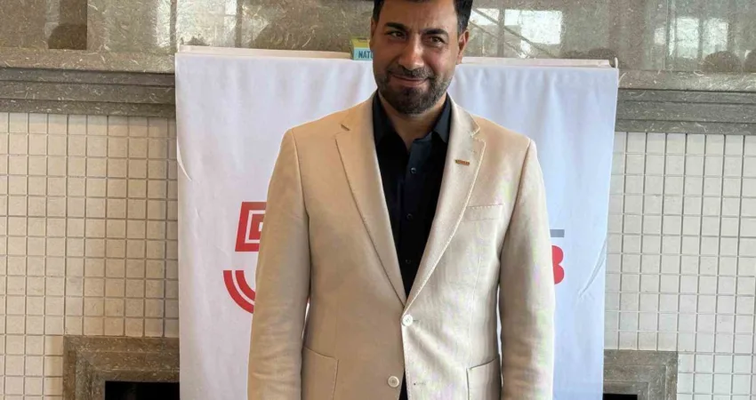 TÜRSAB Bodrum Bölge Temsil Kurulu Başkanı Enver Kantarmış, turizmin istihdam,