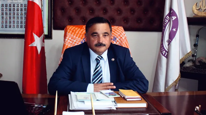 Ula Esnaf ve Sanatkarlar Odası Başkanı Kemal Özçelik’in girişimleri sonucunda,