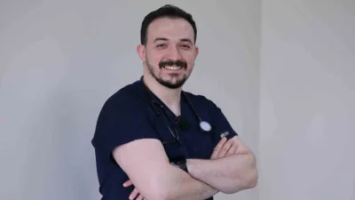 Sivas Devlet Hastanesi Anestezi Uzmanı Dr. İsa Çatalkaya, kış aylarında