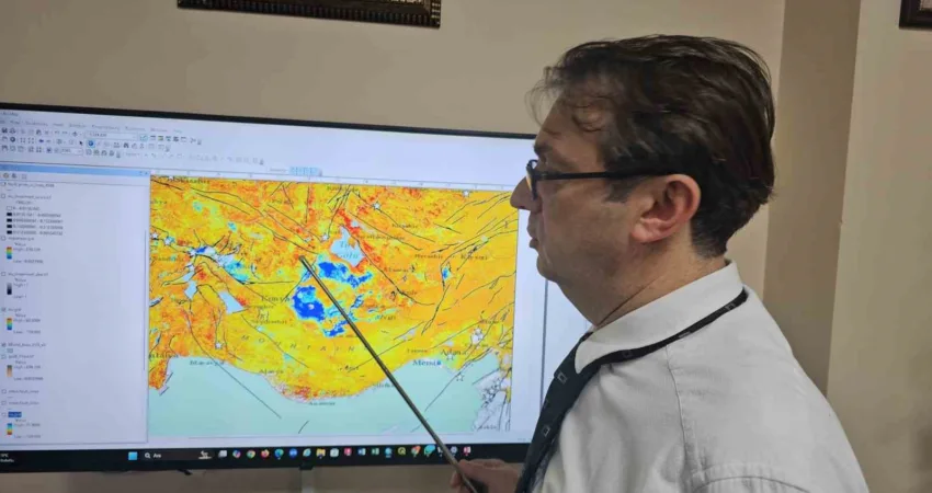 Zonguldak Bülent Ecevit Üniversitesi'nden Prof. Dr. Şenol Hakan Kutoğlu, Avrupa