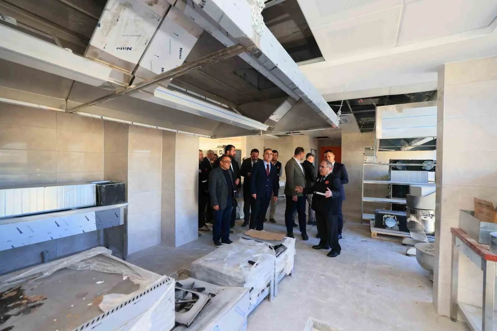 Muğla Valisi Dr. İdris Akbıyık, yeni Çevre, Şehircilik ve İklim