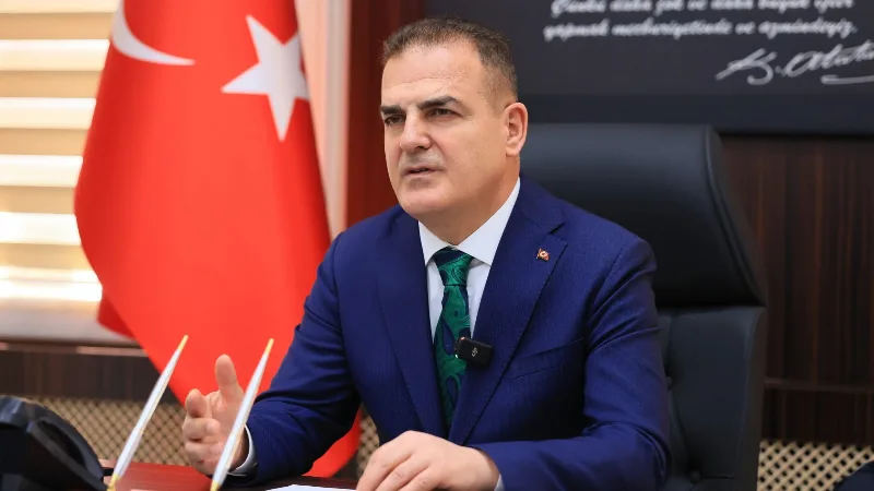 Muğla Valisi Dr. İdris Akbıyık, 3 Aralık Dünya Engelliler Günü