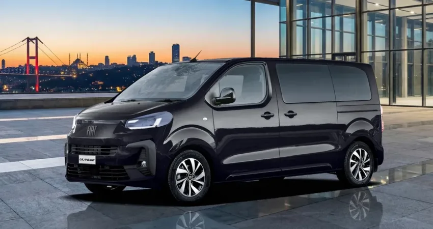 Yerli Ulysse’nin Üretimi ve Satışı Başladı! Tofaş tarafından üretilen yerli Scudo ailesine şimdi bir üye daha