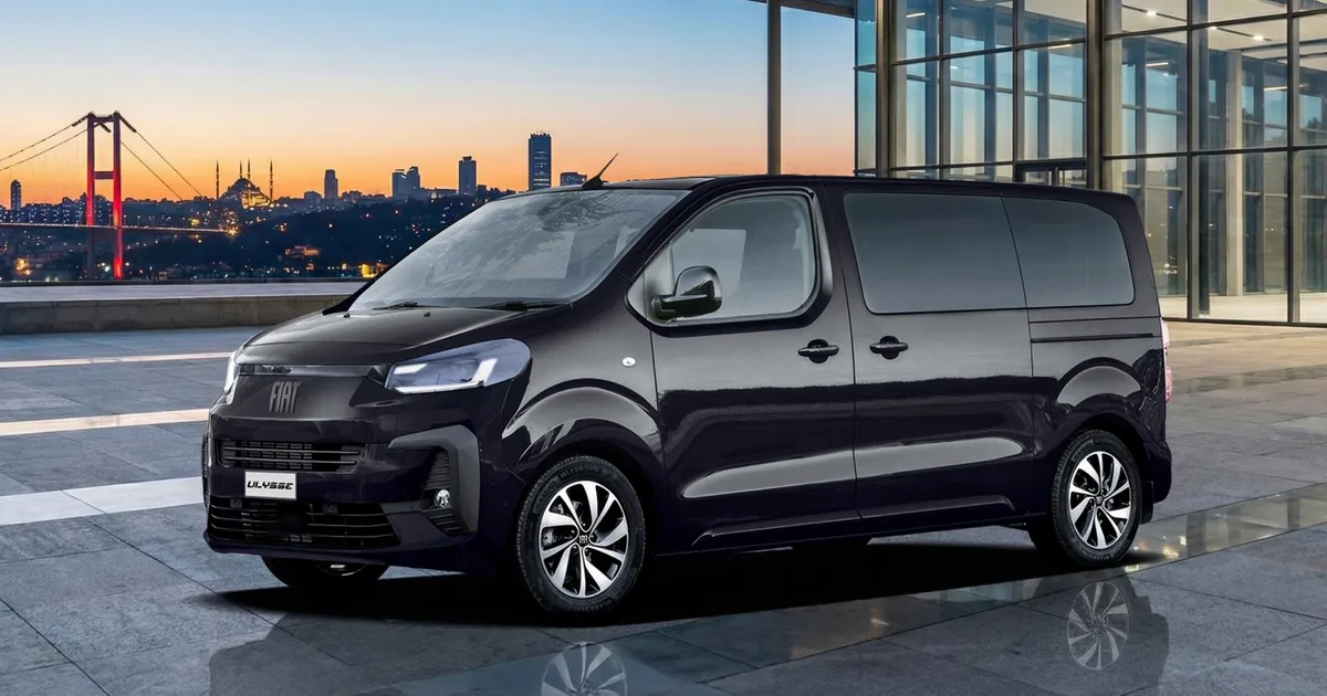 Tofaş tarafından üretilen yerli Scudo ailesine şimdi bir üye daha