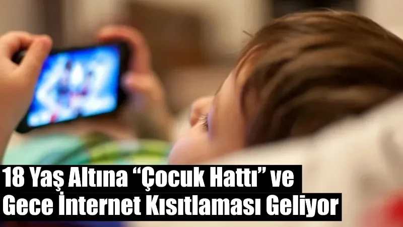  Meclis İnsan Hakları Komisyonu’nun hazırladığı kapsamlı raporda, çocukları dijital tehlikelerden