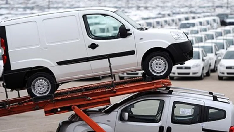 Otomotiv sektöründe hareketli geçen 2025 yılı, hafif ticari araç pazarında