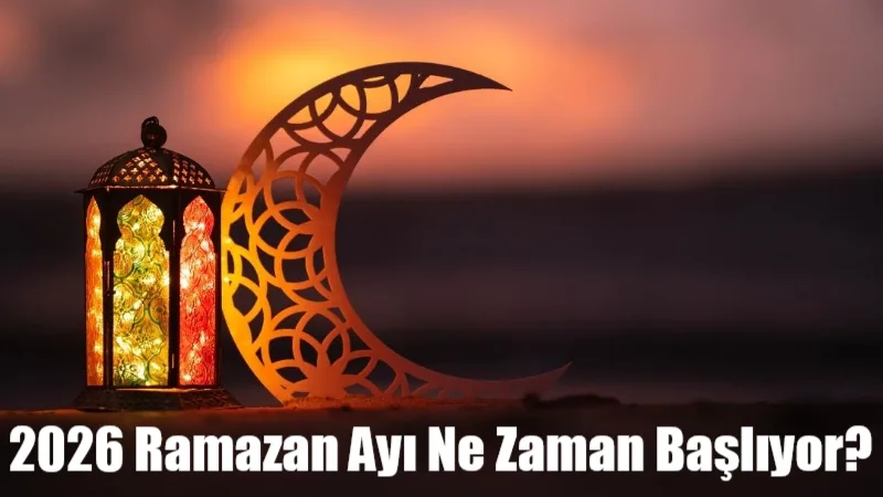 Manevi iklimin kapılarını 19 Şubat Perşembe günü açacak olan 2026