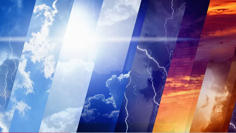 Meteoroloji Genel Müdürlüğü, ülke genelinde yağışlı hava bekliyor. Marmara, Ege,