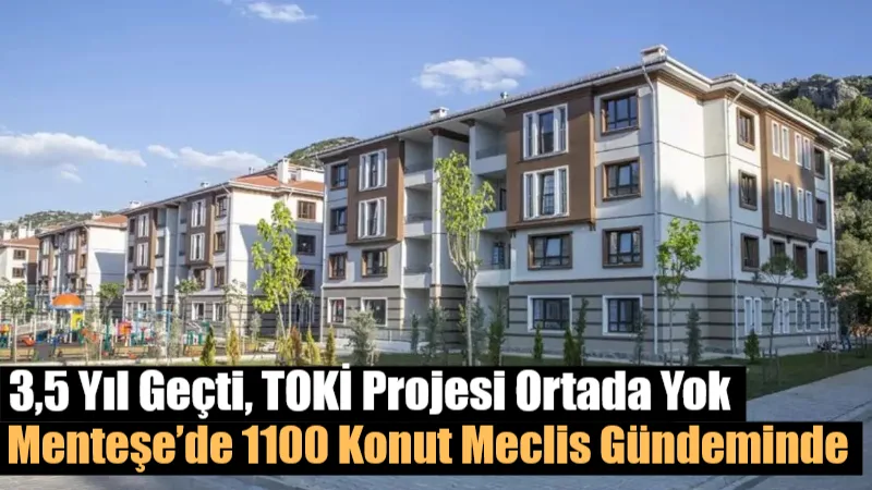 İYİ Parti Muğla Milletvekili Prof. Dr. Metin Ergun, Muğla’nın Menteşe