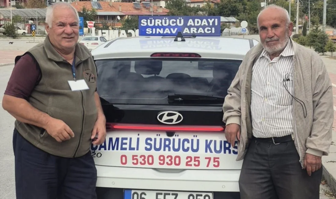 Denizli’nin Çameli ilçesinde yaşayan 70 yaşındaki Yalçın Uzun, büyük bir