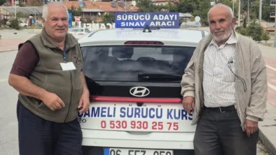 Denizli’nin Çameli ilçesinde yaşayan 70 yaşındaki Yalçın Uzun, büyük bir