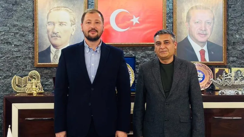 
BBP Muğla İl Başkanı Özkan Bozkurt, AK Parti Muğla İl