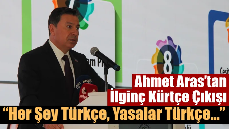 Muğla Büyükşehir Belediye Başkanı Ahmet Aras, 2026–2029 Yılı Muğla Büyükşehir