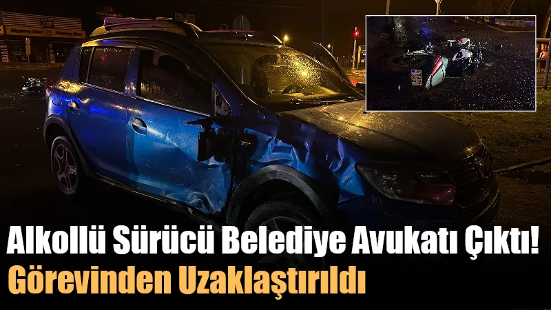 Menteşe’de AVM Kavşağı’nda motosiklet sürücüsünün yaralandığı kazaya ilişkin yeni gelişme