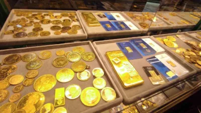 Altın fiyatları, artan jeopolitik gerilimlerle birlikte tarihi zirveye ulaştı. Altının