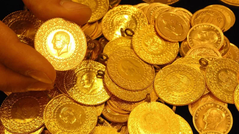 Altın fiyatları, Fed'in faiz indirim beklentileri ve İran'daki protestoların etkisiyle