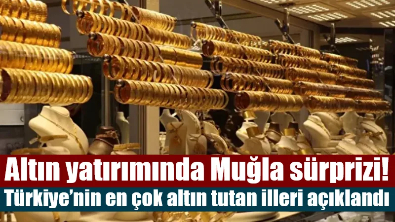 Altın fiyatlarının rekor seviyelere ulaşmasıyla yatırımcı güvenli limana yöneldi. Ocak