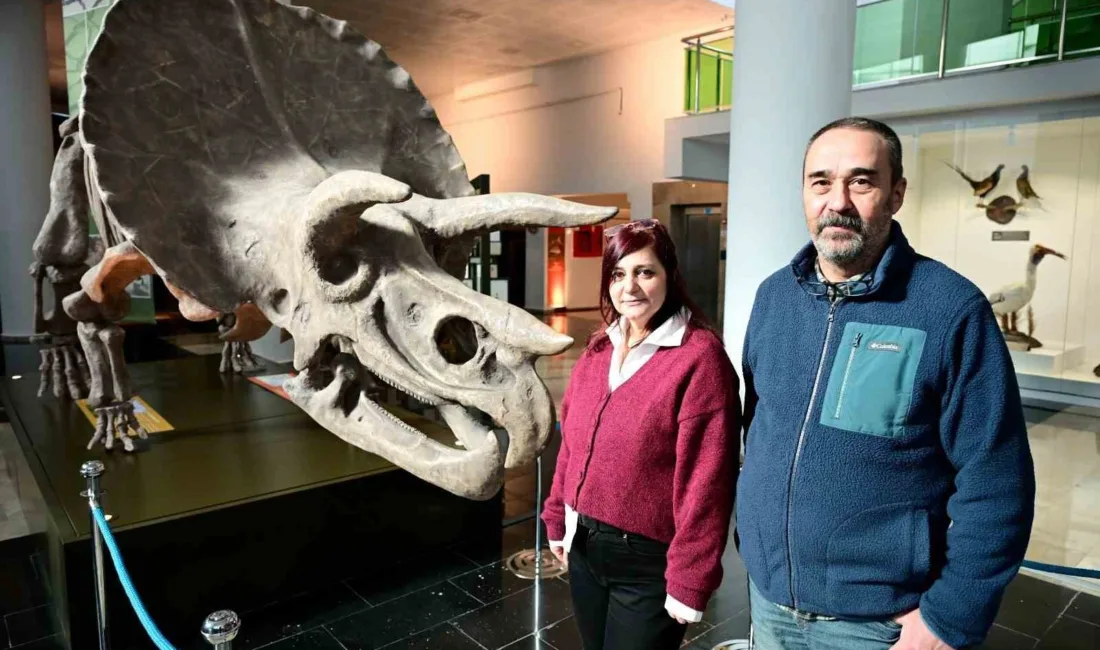 Atatürk Üniversitesi Biyoçeşitlilik Bilim Müzesi, Prof. Dr. Levent Gültekin ve