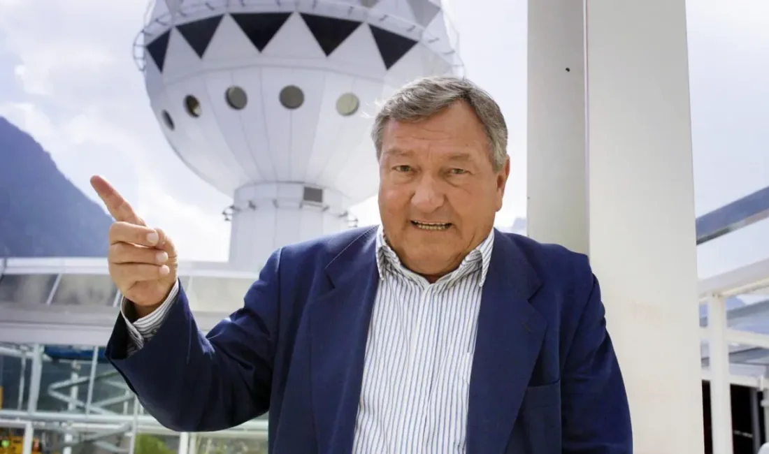 "Tanrıların Arabaları" eseriyle dünya çapında ün kazanan ve antik çağlarda