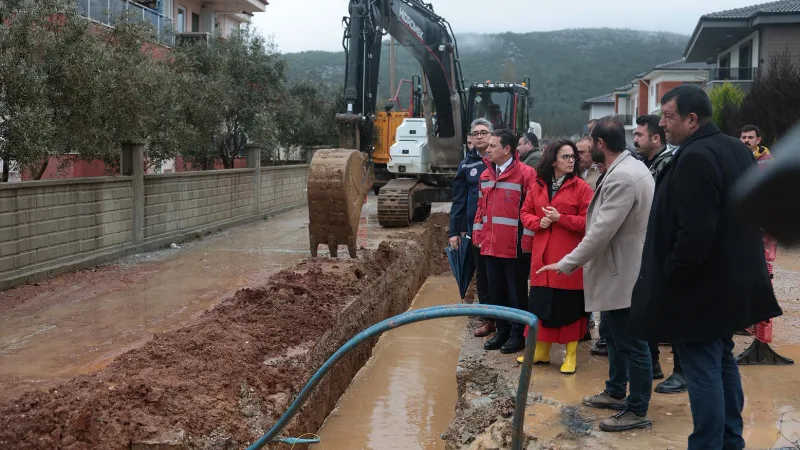 Kıyı Ege Belediyeler Birliği ve Muğla Büyükşehir Belediye Başkanı Ahmet