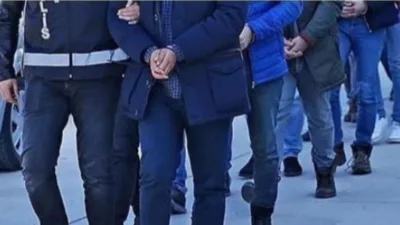 Aydın merkezli üç ilde düzenlenen eş zamanlı operasyonda, başkalarına ait