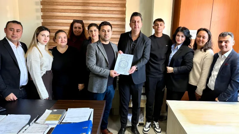 Marmaris Esnaf ve Sanatkarlar Odası Olağan Seçimli Genel Kurulu’nda, mevcut