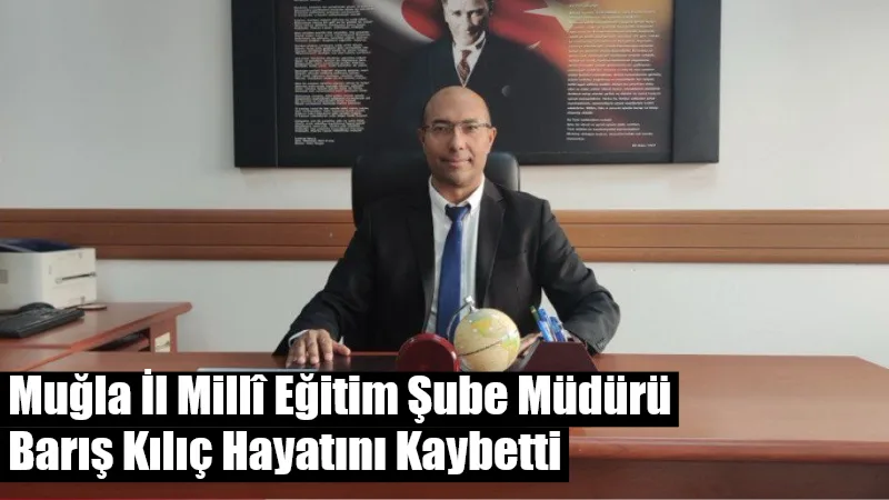 Dün geçirdiği kalp krizi sonrası hastaneye kaldırılan İl Millî Eğitim