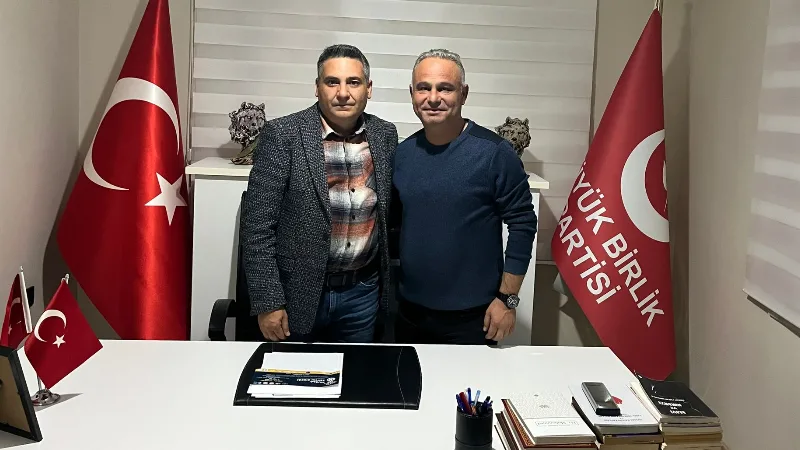 Büyük Birlik Partisi Menteşe İlçe Başkanlığı görevine, eski Muğlaspor Başkanı