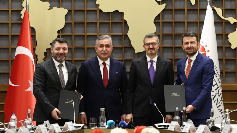 Cumhurbaşkanlığı İletişim Başkanlığı ev sahipliğinde, basın işletmelerinin kredi ve teminat