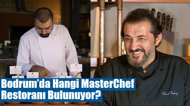 MasterChef Türkiye’de yer alan ünlü şeflerin İstanbul’da başlattığı gastronomi rüzgarı,