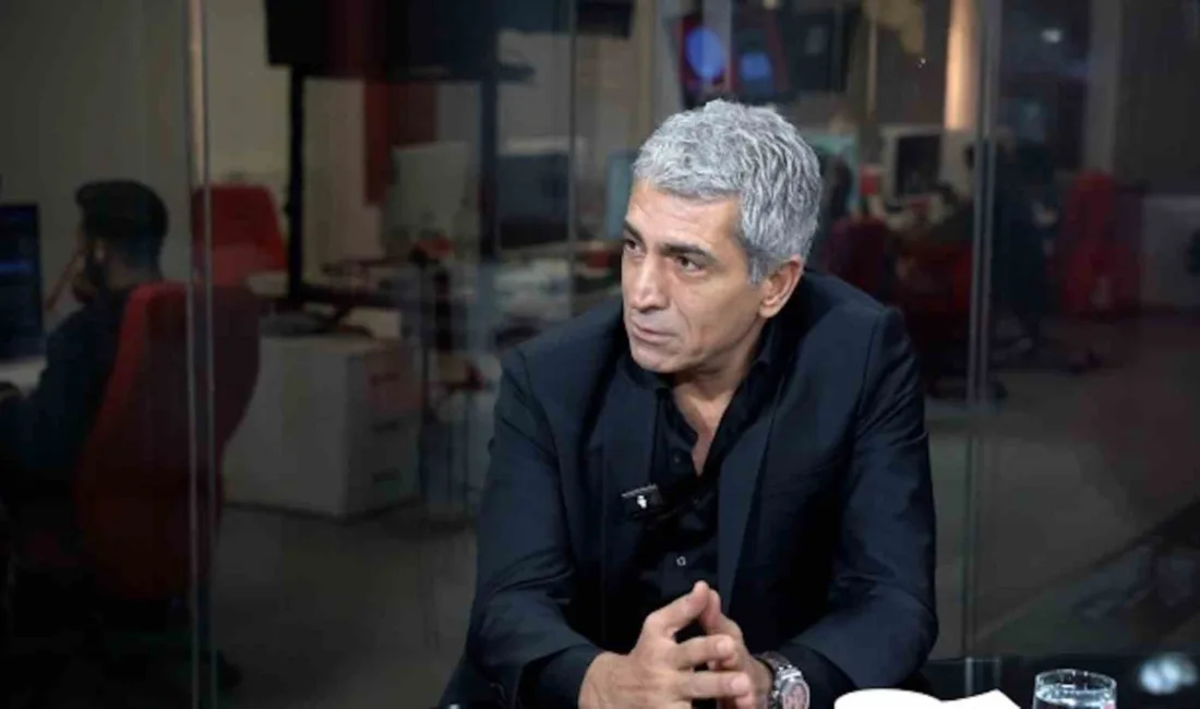 Ünlü turizmci Bülent Kaya, katıldığı programda Montenegro’da Türklerin hedef alındığı