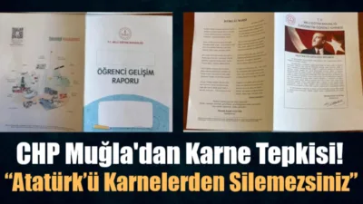 Milli Eğitim Bakanlığı’nın 1. ve 2. sınıflarda karne yerine “öğrenci