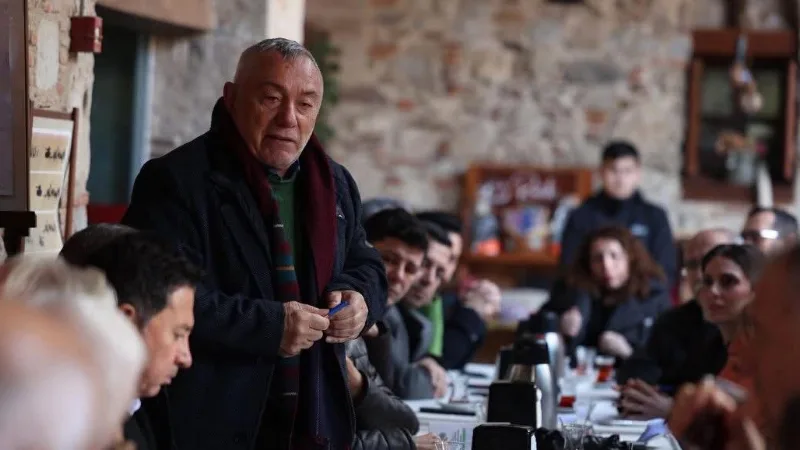 Milas ilçesine bağlı Akbelen bölgesinde 679 parsel için alınan acele