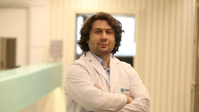 Üsküdar Üniversitesi NPİSTANBUL Hastanesi Psikiyatri Uzmanı Dr. Öğr. Üyesi Alptekin