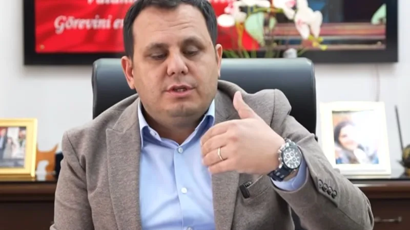 Dalaman Belediyesi’nin ilçeye doğalgaz gelmesine ilişkin düzenlediği ankete 11 bini